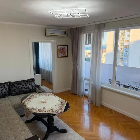 Apartament Bright Seaview Burgas