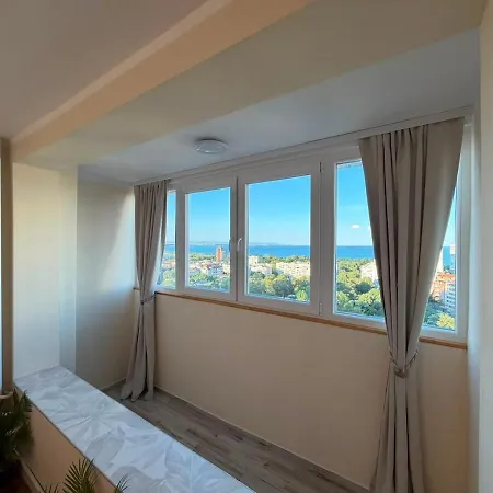 Apartament Bright Seaview