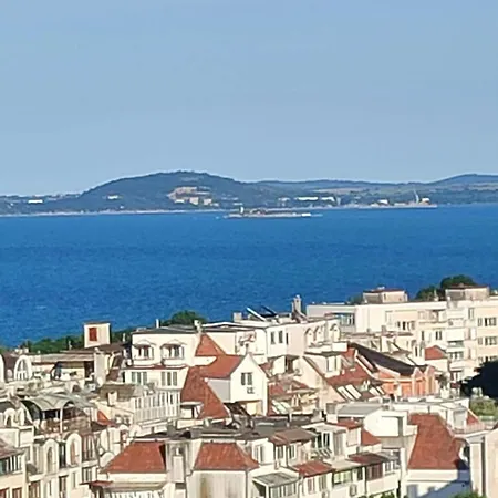 Bright Seaview Burgas