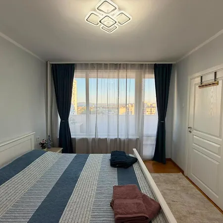 Bright Seaview Burgas