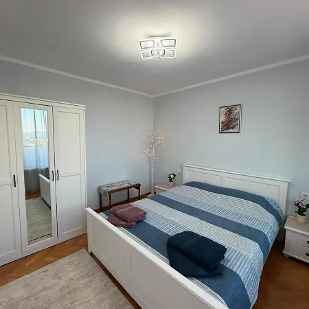 Apartament Bright Seaview Burgas